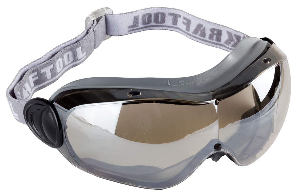Очки защитные KRAFTOOL EXPERT с непрямой вентиляцией