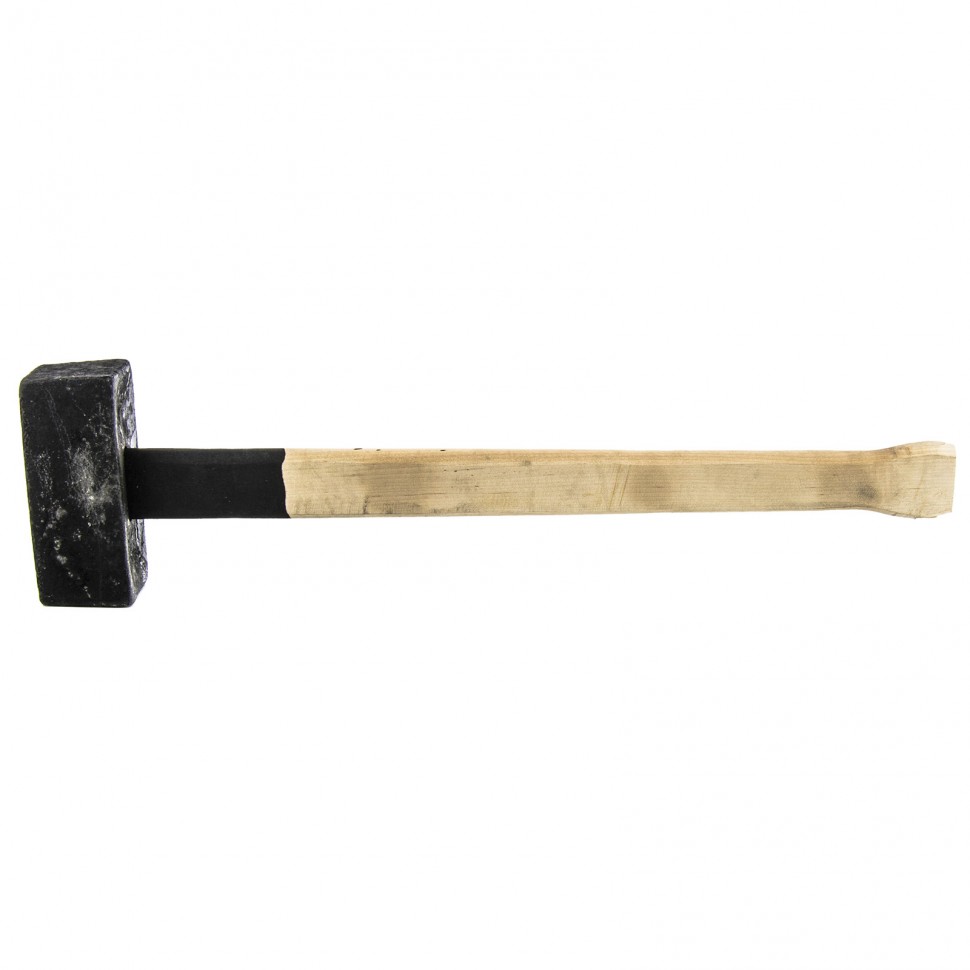 Кувалда,7000 г,литая головка,деревянная ручка (Труд)