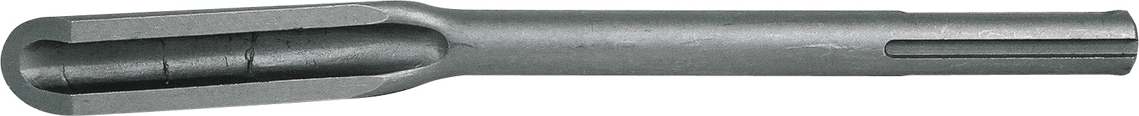 Зубило канавочное SDS-max 18 х 300 х 26 мм //Кратон