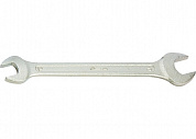 Ключ рожковый, 32 х 36 мм, оцинкованный, КЗСМИ