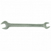 Ключ рожковый, 11 х 13 мм, оцинкованный, КЗСМИ