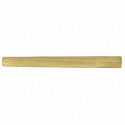Рукоятка для молотка деревянная 400 мм (БУК)//Сибртех