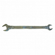 Ключ рожковый, 8 х 10 мм, оцинкованный, КЗСМИ