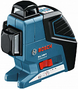 Уровень лазерный линейный BOSCH GLL 3-80 P