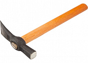 Молоток печника, 600г, деревянная рукоятка (Арефино)