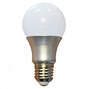 Лампа LED  А60 econom 15 вт 220в Е27 3000K