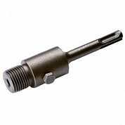 Хвостовик SDS PLUS для коронок BIMETAL до 30 мм // ЗУБР