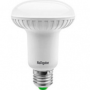 Лампа LED 5Вт Е27, тепло Navigator