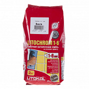 Затирка Litochrom (Венге) 2 кг