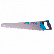 Ножовка по дереву PIRANHA  500 мм, 7-8 TPI, зуб - 3D,каленый зуб, двухкомпонентная рукоятка GROSS