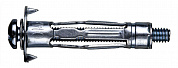 Дюбель металлический "Молли" 6х65 мм