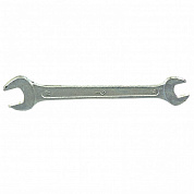 Ключ рожковый, 14 х 17 мм, оцинкованный, КЗСМИ