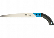 Ножовка по дереву PIRANHA  330 мм, 9-10 TPI, зуб - 3D,каленый зуб, пенал// GROSS